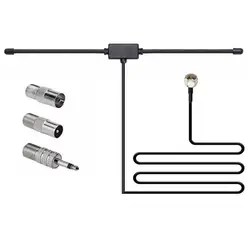 Premium FM Dipole Antenna (A)