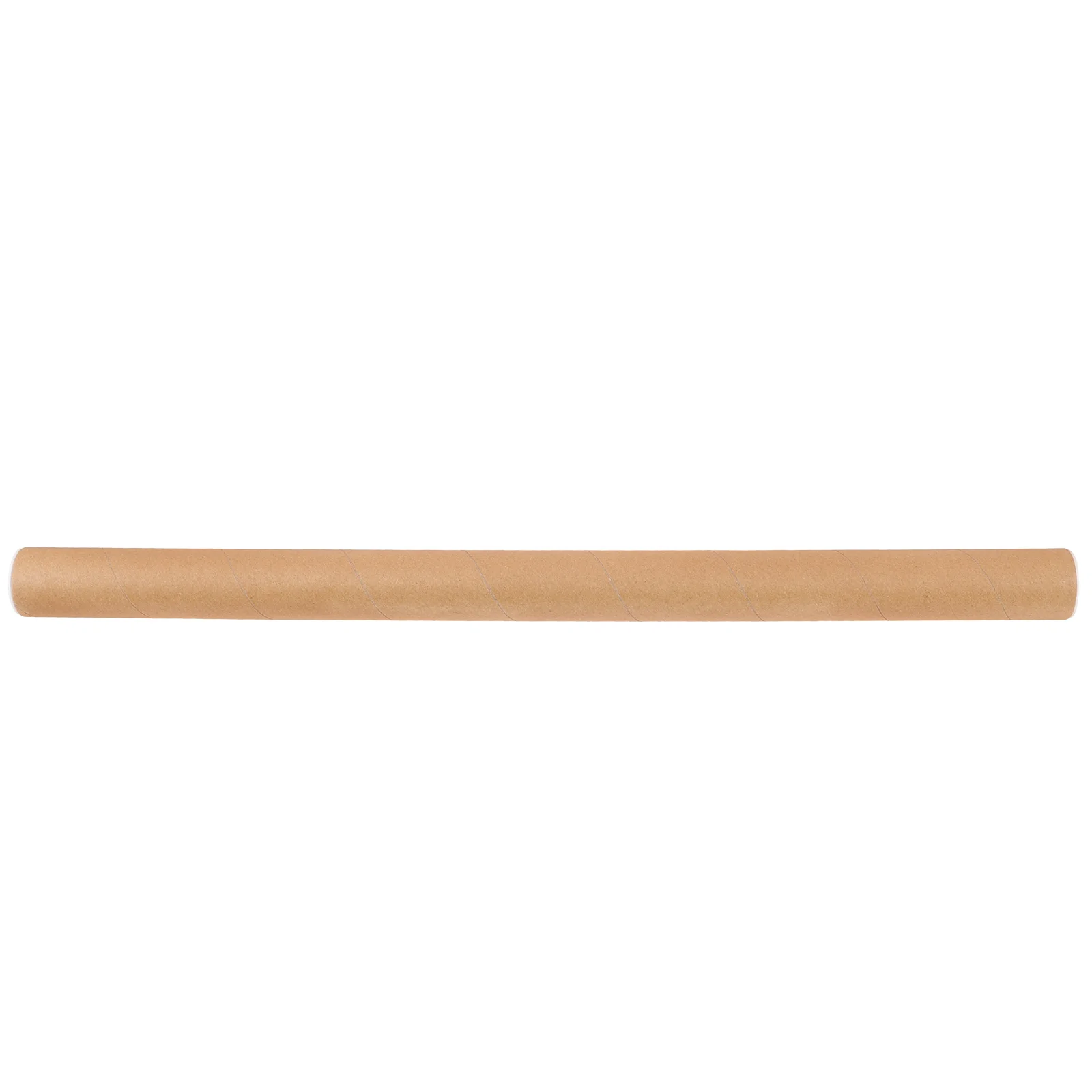 Tube Practical Poster Tube Round Paper for Crafting Poster Carrying Case art transport tube