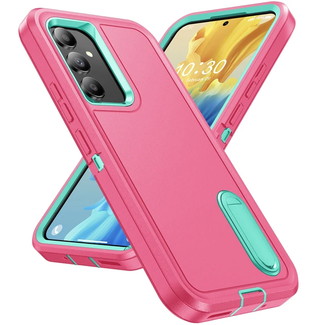Heavy Duty Shockproof Armor Phone Case