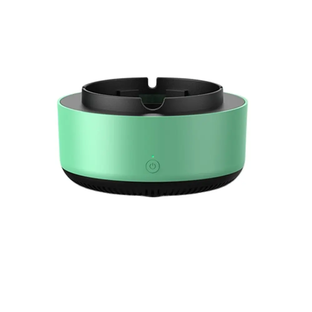 Multipurpose Ashtray with Air Purifier Function Surround Air Cleaners