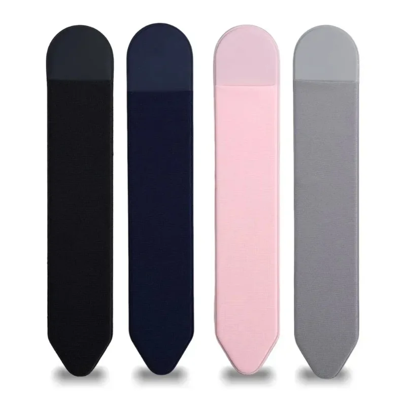 Universal Sticky Stylus Holder - Self-Adhesive Sleeve for Tablets and Touch Styluses