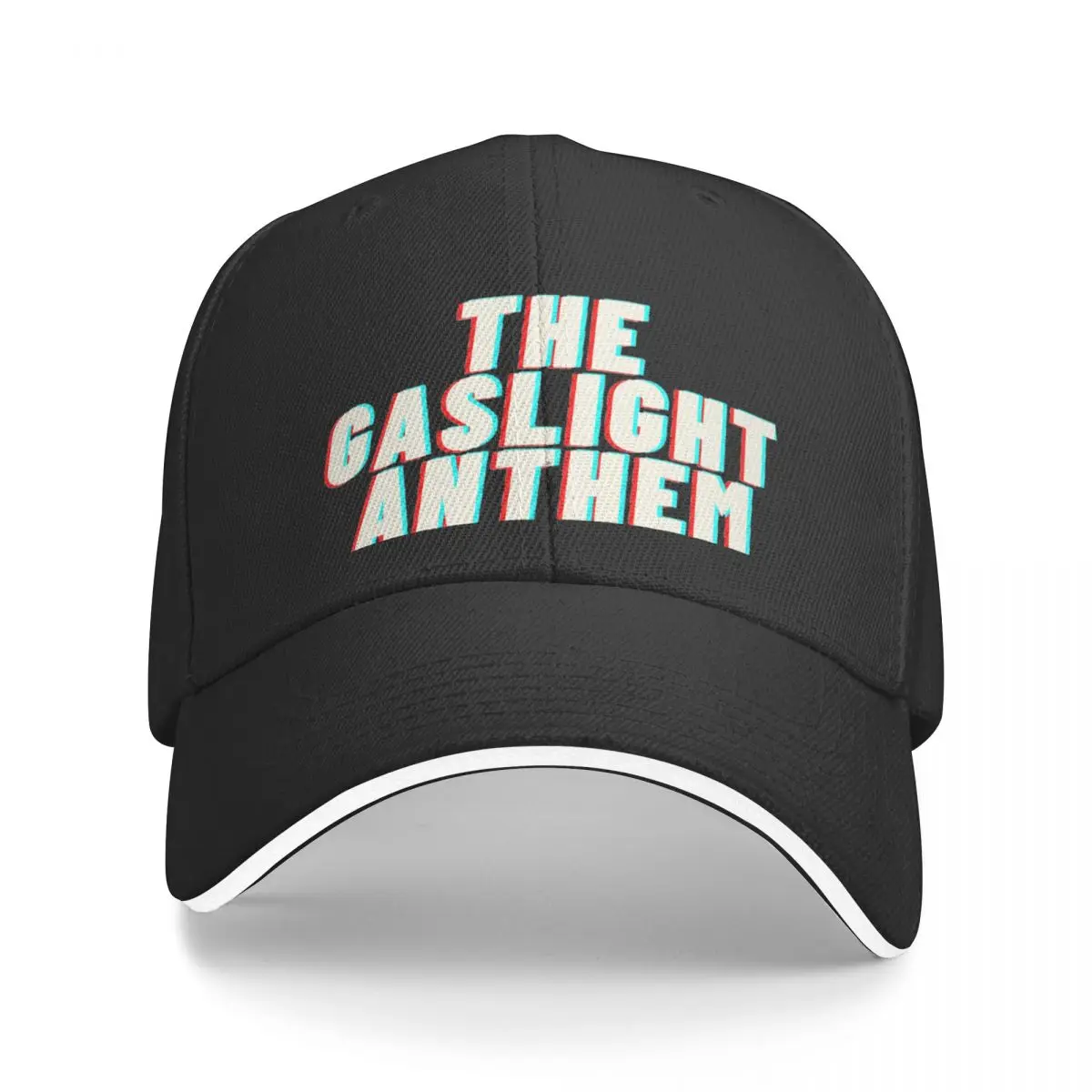 

The Gaslight Anthem Cap Baseball Cap fluffy hat new in hat Hood men's hat luxury Women's