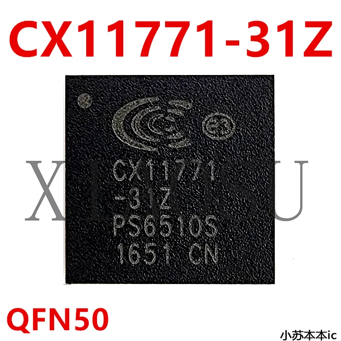 

Фонарь CX11771 QFN40