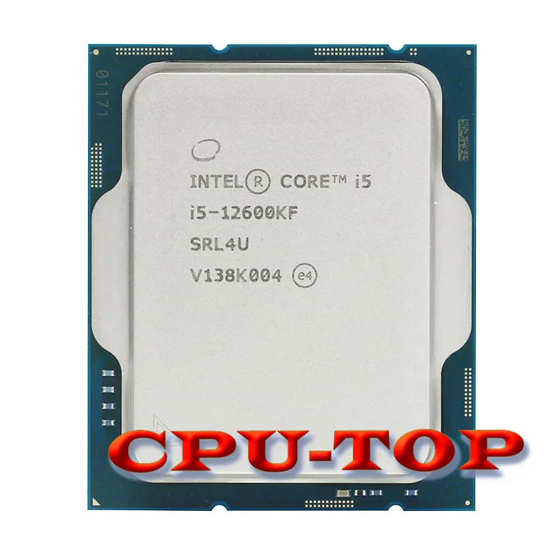 Intel-Core-i5-12600KF-i5-12600KF-3-4-GHz-Ten-Core-Sixteen-Thread-CPU ...