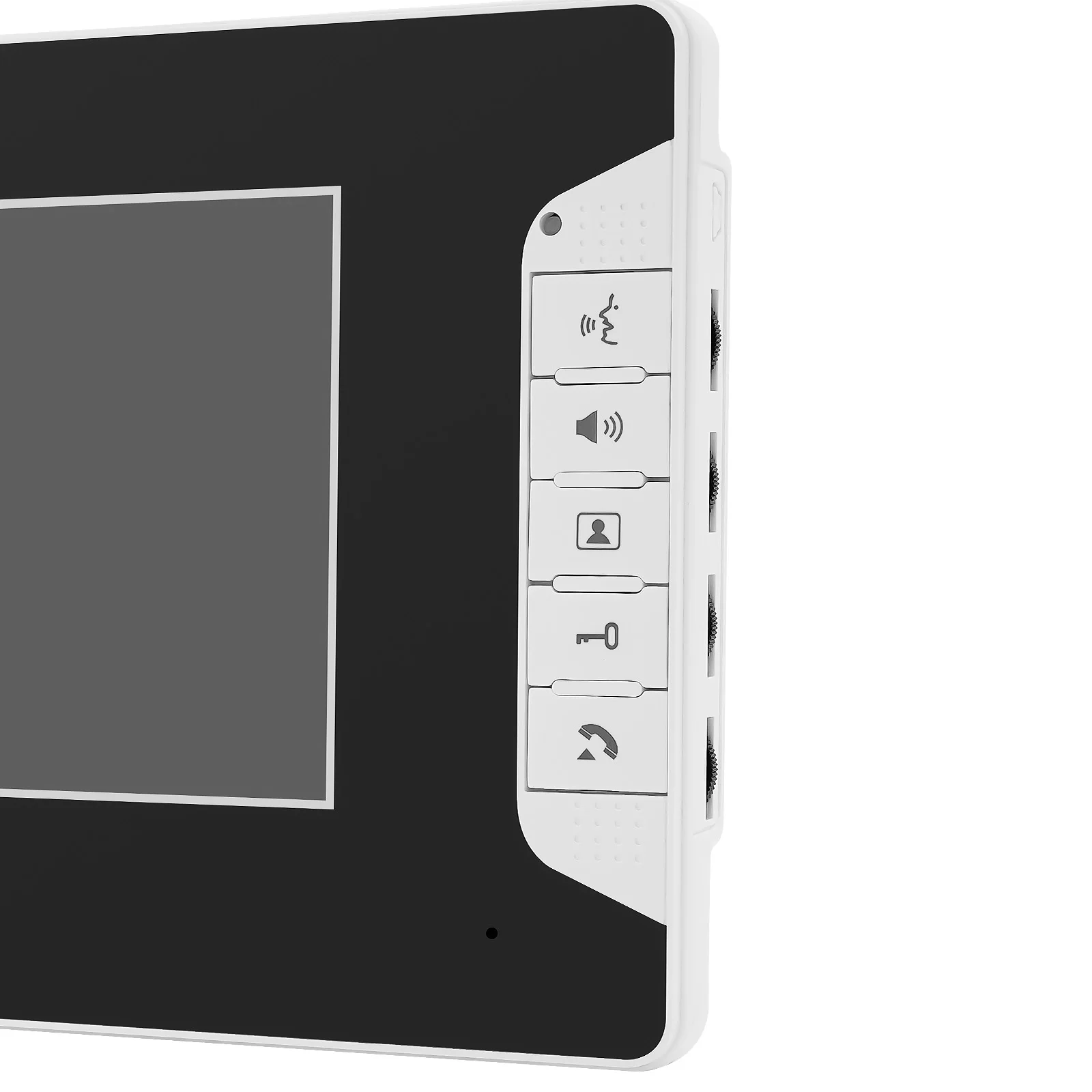 WLAN Türklingel mit Video: 1080p Sicherheit & 7" Monitor