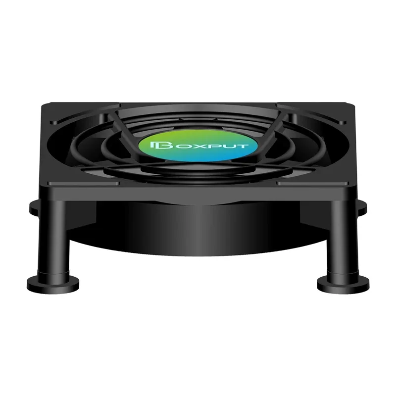 C1 Plus Upgraded USB Cooling Fan For TV Box Cooler Android TV Box Router Cooler Set Top Box Super Silent Quiet Antivibration Radiator Mini Fan