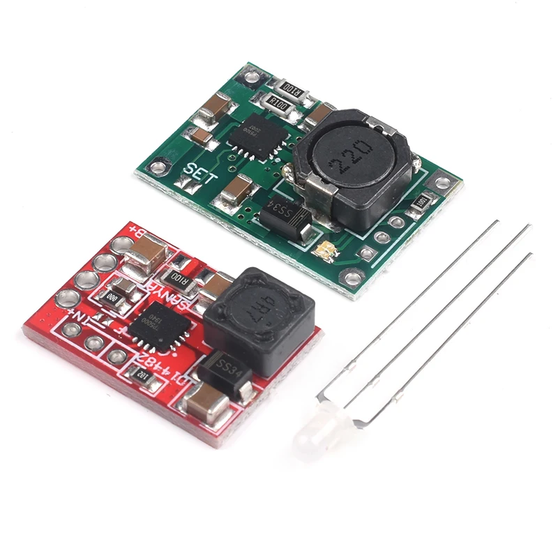 Tp5000 Dc 4.5V-9V 4.2V/3.6V 1A Scheda Di Ricarica Della Batteria Al Litio Litio Ferro Fosfato Caricabatterie Modulo Di Alimentazione Flash