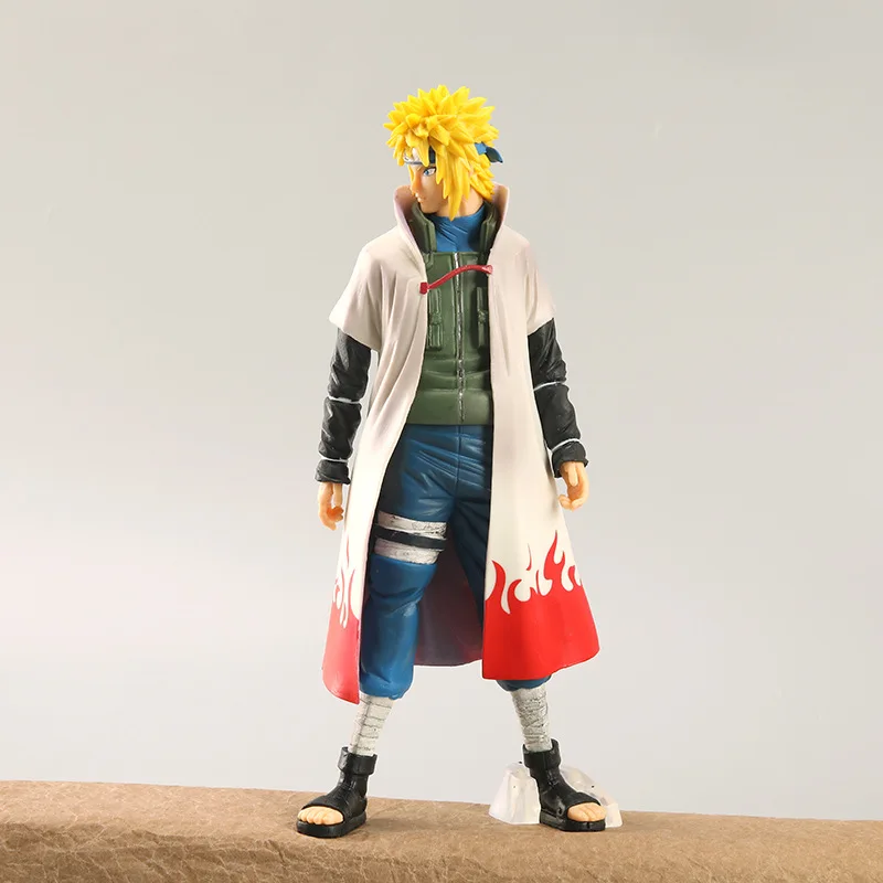 Namikaze Minato Action Figure Naruto Minato Action Figures 26cm