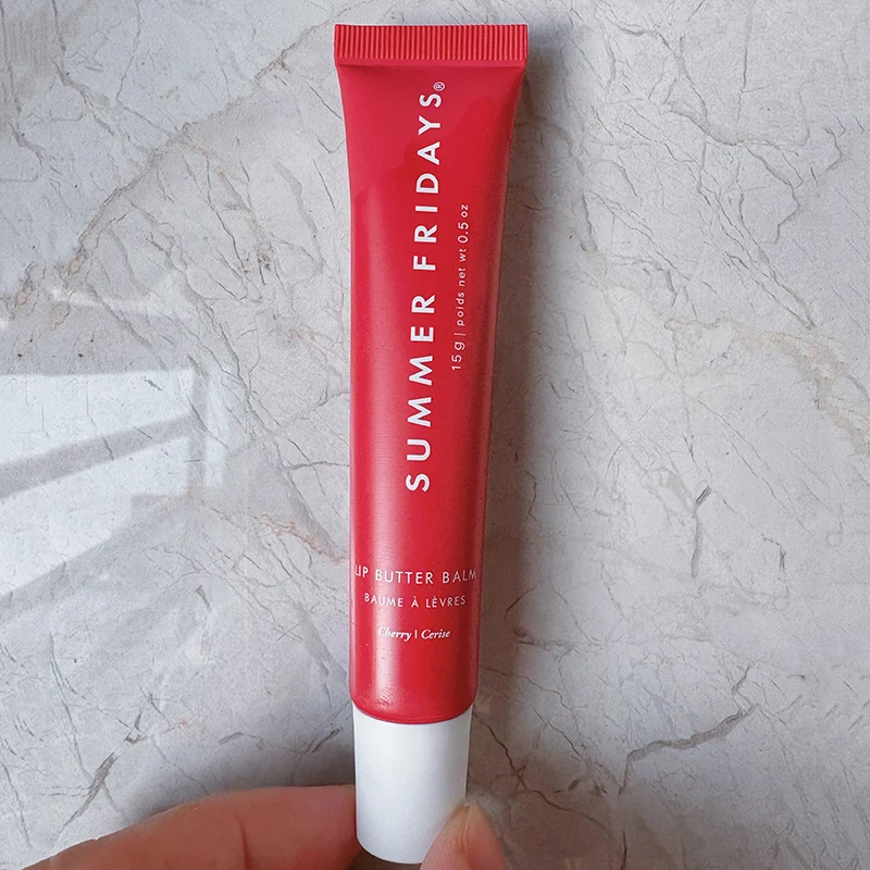 Originele Summer Fridays Polypeptide Butter Balm Vloeibare Hydraterende Gloss Cosmetica Lippenstift Cosmetische Lipverzorging_voghion.com