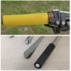 1M/2M NBR Sponge Foam Rubber Tube Fitness Equipment Handle Bars Thermal Insulation Pipe Pipeline Holder Sponge Protective Sleeve 6