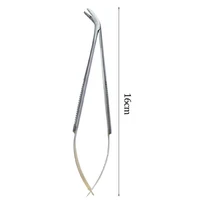Pince de support de matrice de dentiste chirurgical, bandes de Matrices métalliques de saillie, pince de Placement pour outils de remplissage de Matrices 6