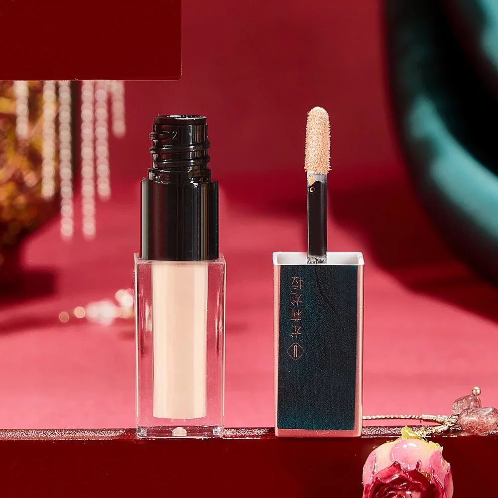 8pcs Makeup Set Gift Box Novice Learning Set Lipstick Concealer Foundation Eyeshadow Palette Setting Powder Women's Makeup Set 4