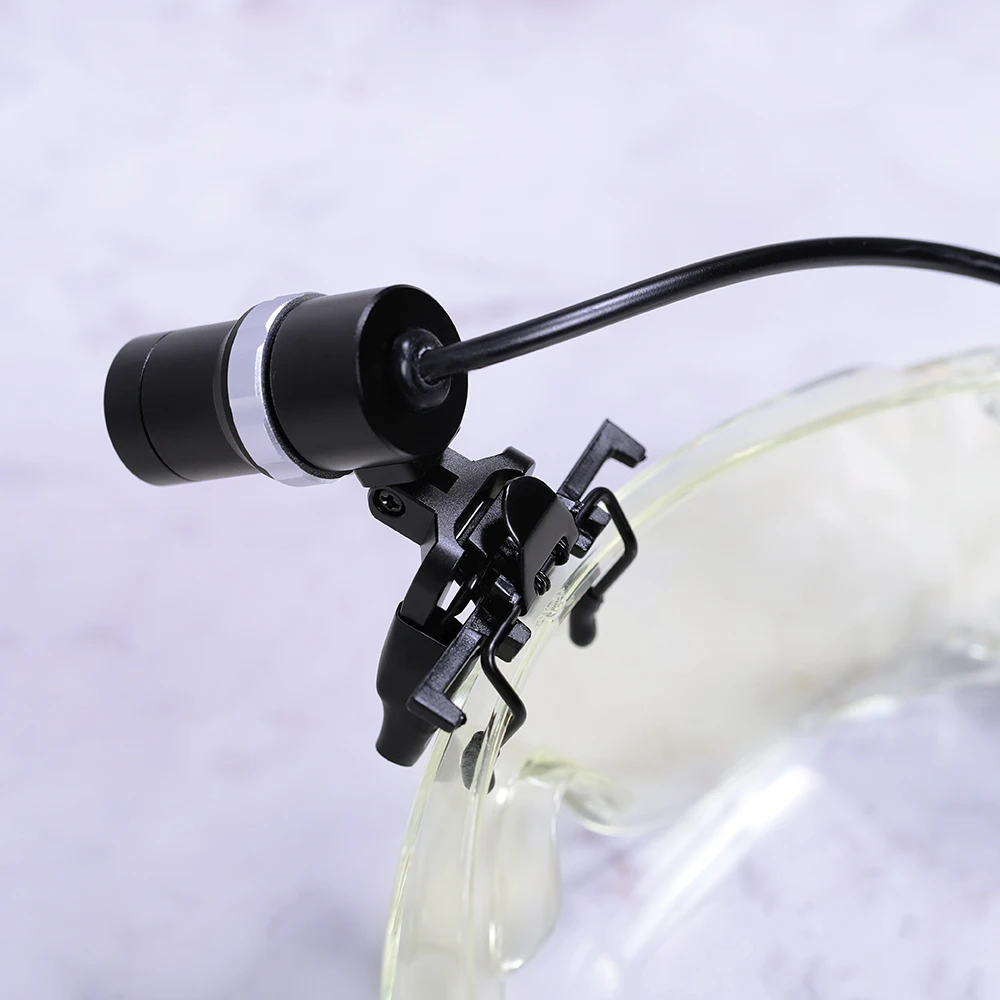 핑키 림 프로페셔널 UV 속눈썹 램프 - 조절 가능한 파워 램프 - 빠른 경화 아이글래스 램프 밴드 지지대