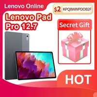 New Product Original Lenovo Xiaoxin Pad Pro 12.7 2023 Snapdragon 870 2944*1840 144Hz 8G+128G/256G 10200mAh 1