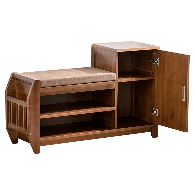 

Qf Shoe Changing Stool Storage Storage Stool Footstool Entry Shoe Rack Entry Shoe Cabinet Stool