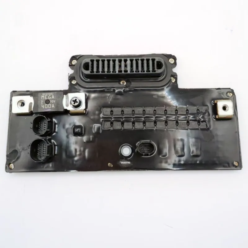 Carte de protection circuit batterie T50 pour drone DJI Agricole, isolée sur fond blanc