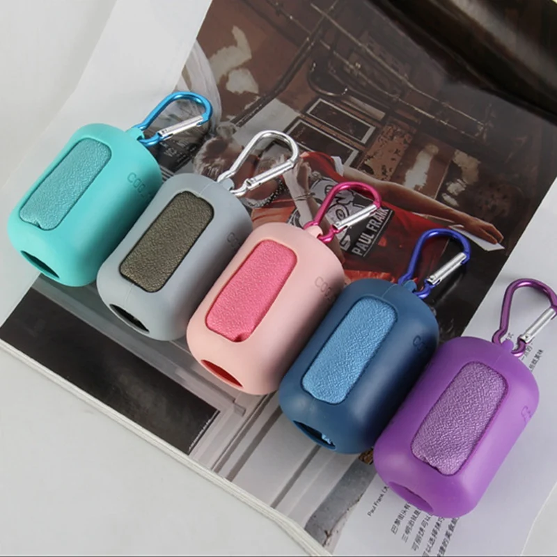 Рисунок 6 - Быстросохнущее охлаждающее полотенце