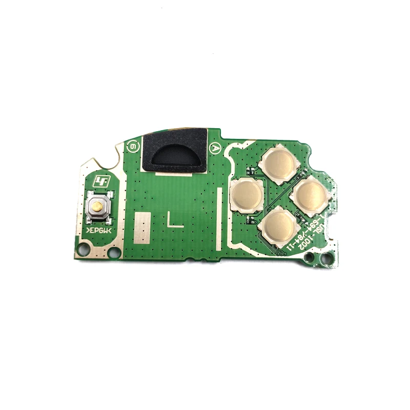 اليسار اليمين L + R لوحة المفاتيح PCB وحدة الدائرة...