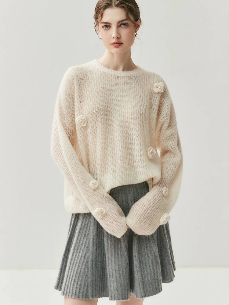 Skirt outfit combination 9