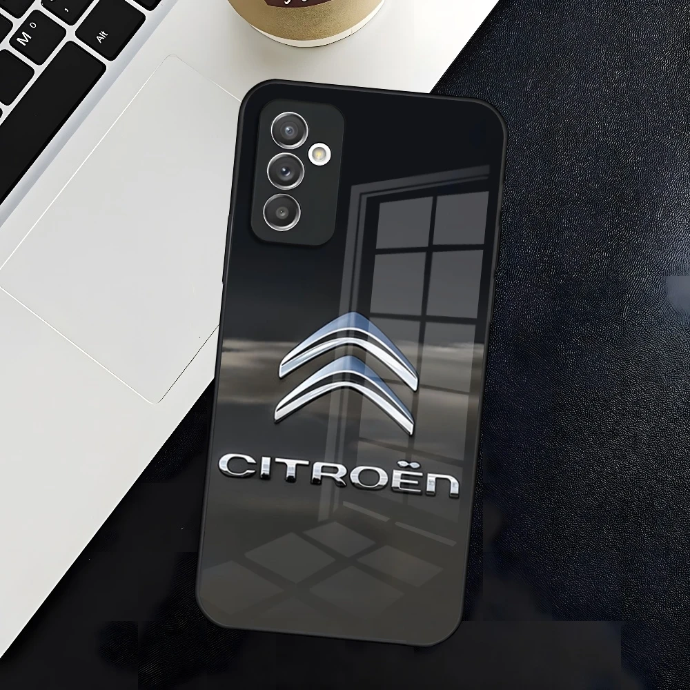 Stylish Sports Car Design Phone Case