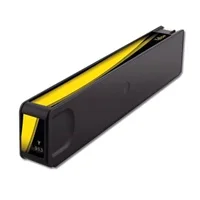 Cartuccia D'Inchiostro Pigmentata Compatibile Per Hp 973X Yellow F6T83Ae