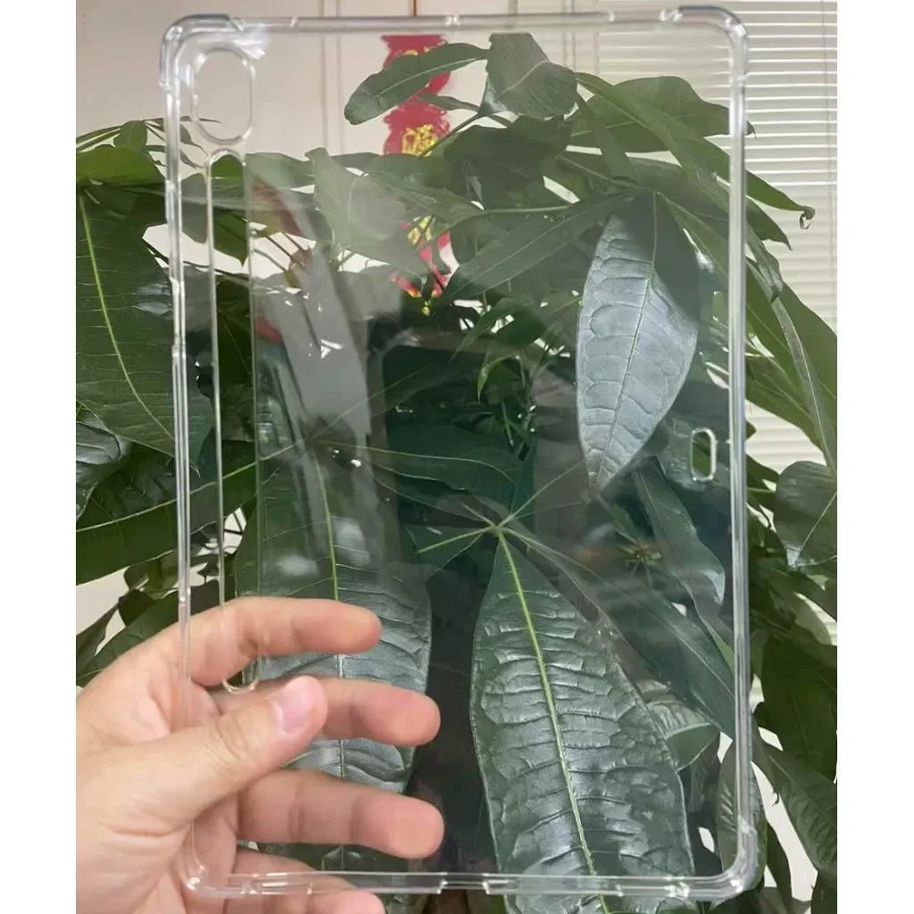 Ultra Slim Shockproof Soft HD TPU Back Cover