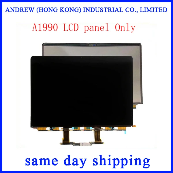 ƺ  Ƽ LCD ũ ÷ , 15.4 ġ  13.3 ġ, A1707, A1990, A1466 , ǰ