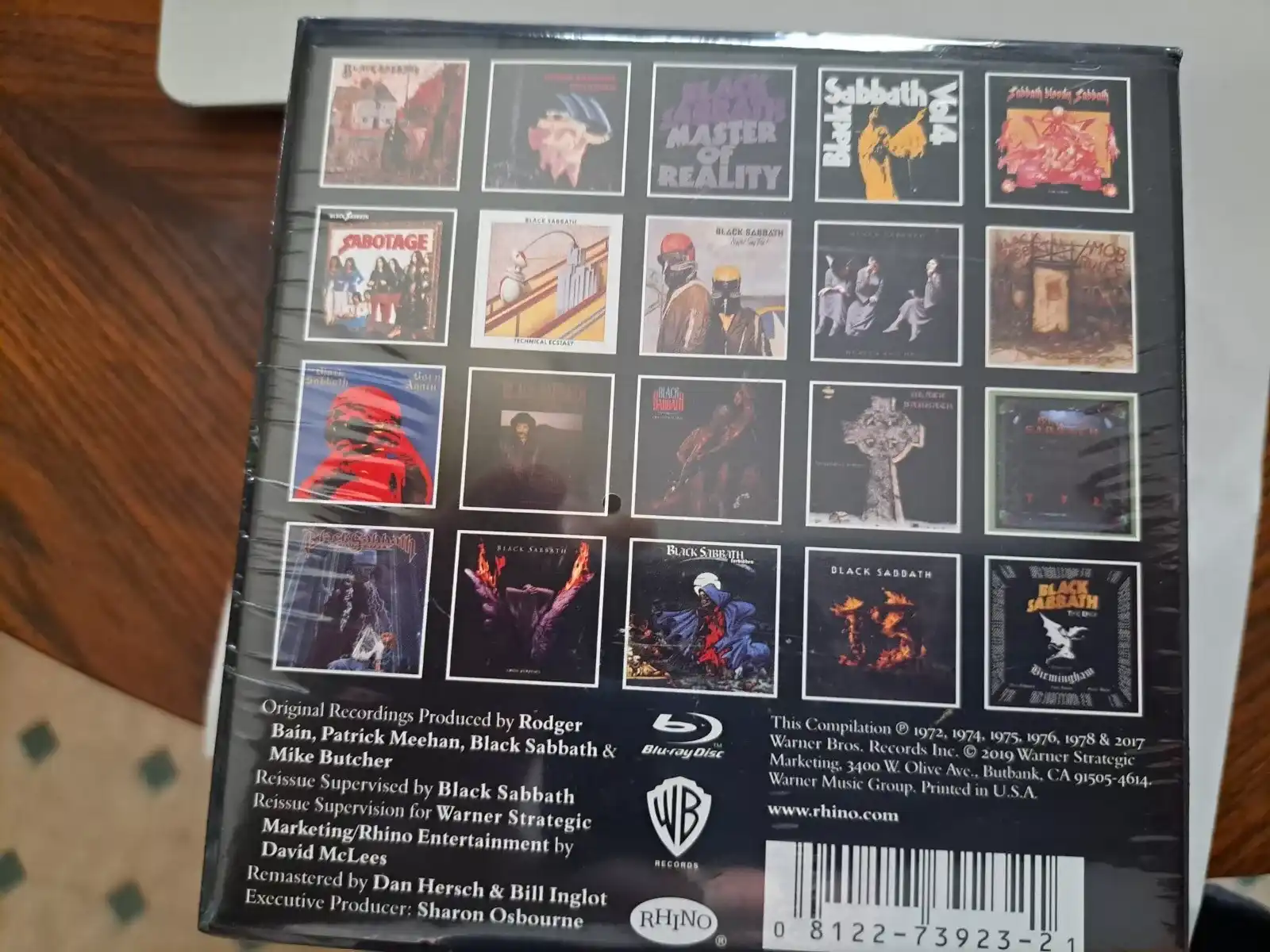 Sigh 30th Anniversary 10枚組CD-BOX ブラックメタル Sigh 30th