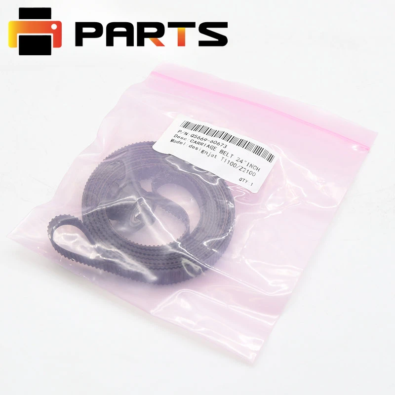 

1pc Original 44inch 24inch Q6659-60175 Q5669-60673 Carriage Belt For HP T610 T1100 Z2100 Z3100 Z3200 T610 T620 T1120 Series