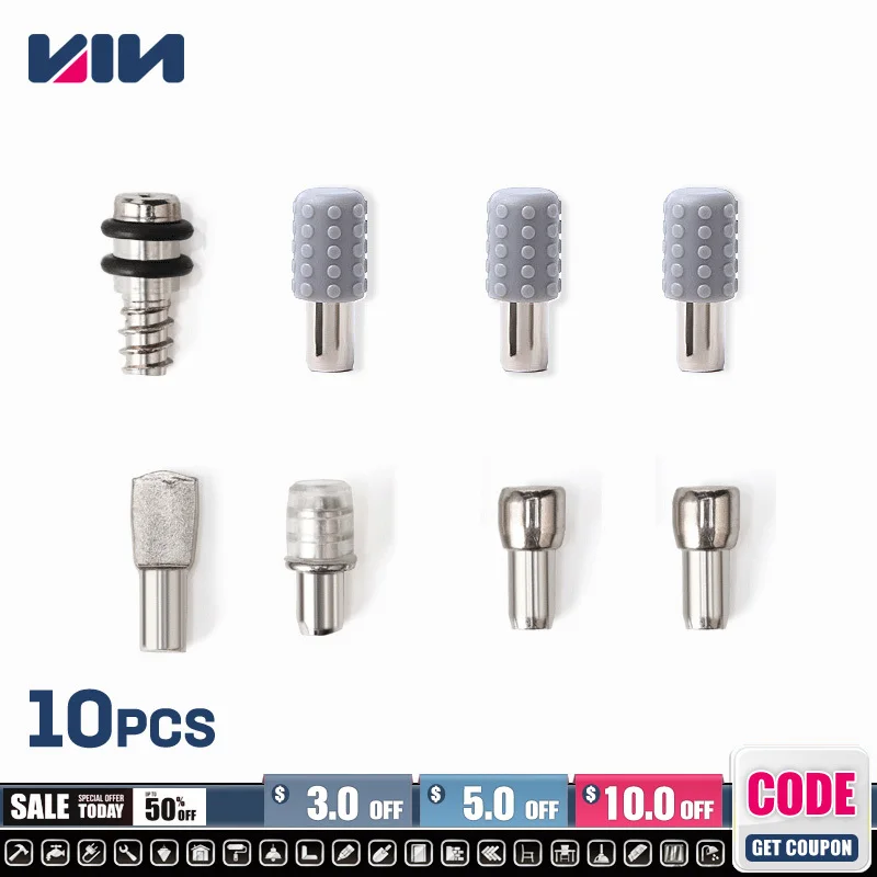 Wardrobe Shelf Support Metal Pins Cabinet Shelves Studs Bracket Pegs Glass Plate Fixed Holder Furniture Hardware Fittings 10PCS shelf bracket,folding shelf bracket,shelf support