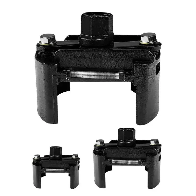 

Oil Filter Tool Removal U-shapedOil Filter Socket Set Universal Oil Filter Removal Tool Adjustable Removal With Sawtooth Design