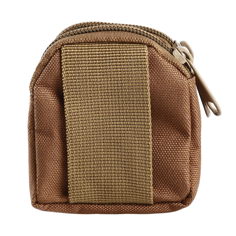 Waist Bag Multifunctional Waterproof Bag Key Coin Purses Utility Pouch Organizer Pouch Camping Belt waist bag