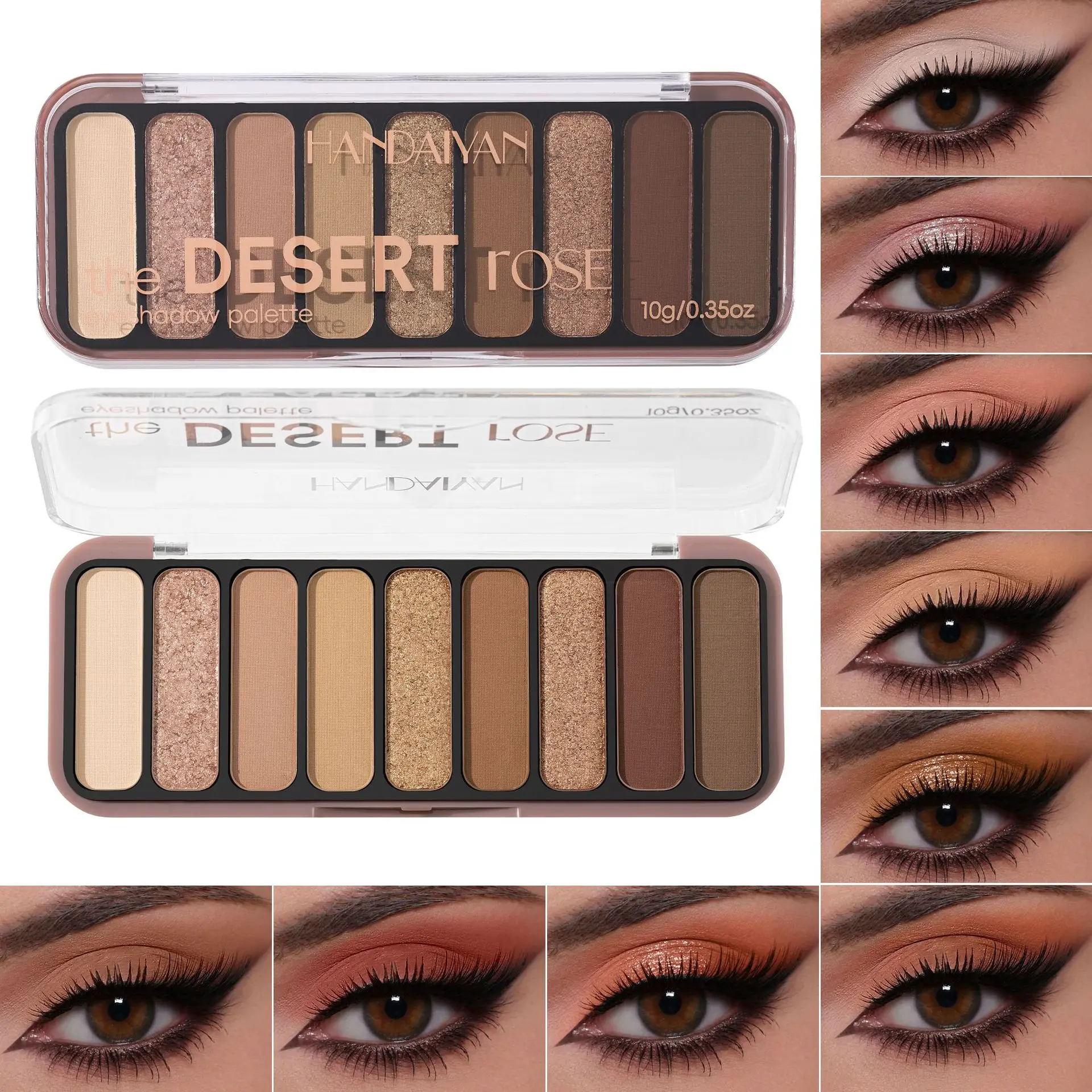 eyeshadow palette