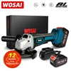 WOSAI MT Series M14 Brushless Angle Grinder 20V Lithium-Ion Battery Machine Cutting Cordless Electric Angle Grinder Power Tools 1