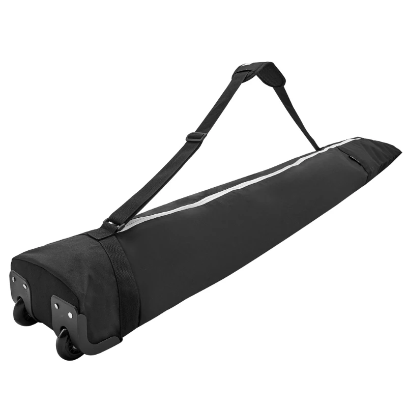 

Snowboard Bindings Bags Travel Bag for Snowboard and Boot Snowboard Bag With Wheels Rolling Padded Ski Bag for Travel,