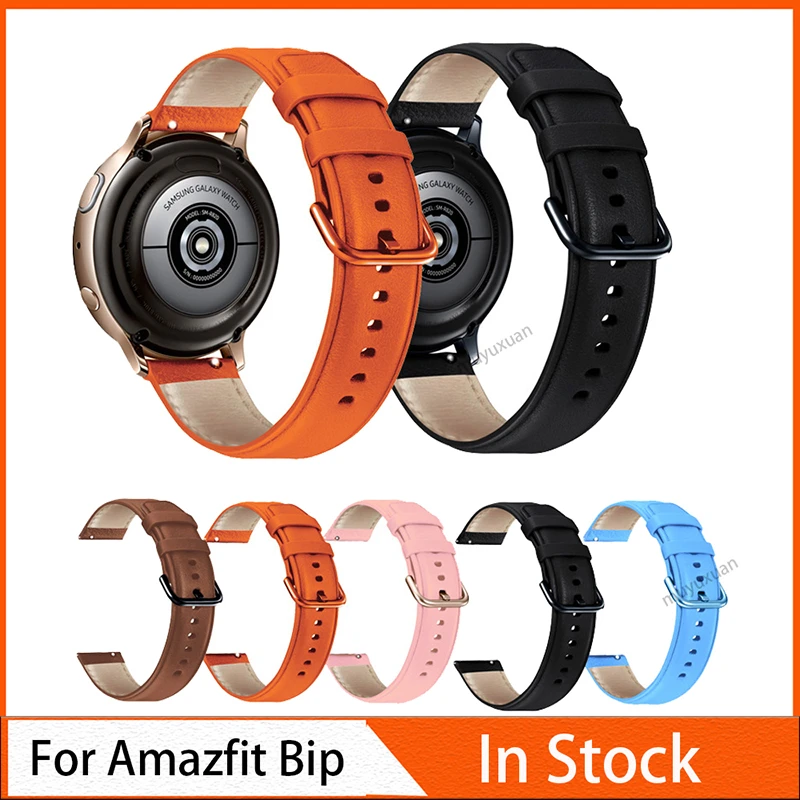 Amazfit Band Hunmansaf Trenzada Loop Correa Para Amazfit Bip