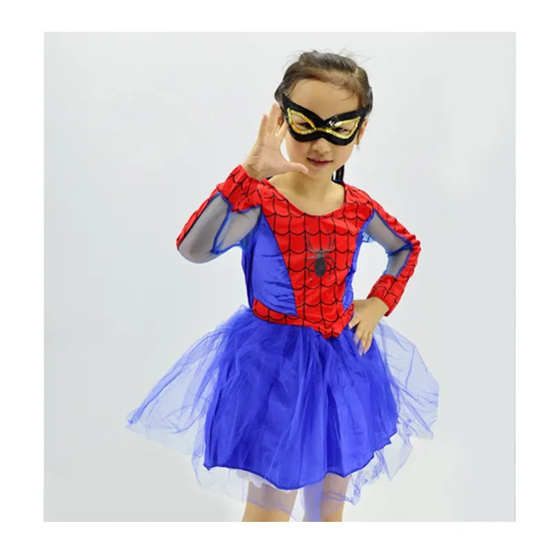 ハロウィンガールズスパイダーガールズコスチュームコスプレ誕生 ハロウィンガールズスパイダーガールズコスチュームコスプレ誕生