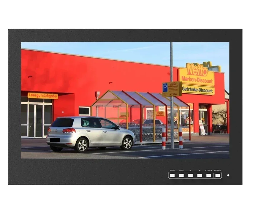 LILLIPUT PVM150S 15 Inch 1000Nit Monitor 1920x1080 FHD HDMI-compatible SDI VGA Input Security Camera System CCTV