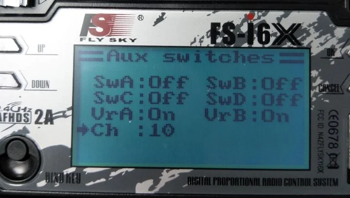 FLYSKY FS-i6X I6X AFHDS 2A RC Transmitter with X6B IA IA6B IA10B Receiver 10CH 2.4GHz for Aairplane Helicopter FPV Racing Drones 26 DUGHLFAOFOAULONAL @ADLOCONUnOLSUSIE