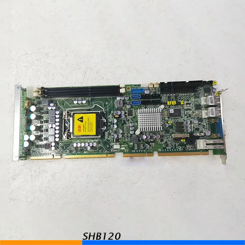 SHB120 Rev.A3-RC For Axiomtek Industrial Computer Motherboard 1 SHB120 Rev A3 RC For Axiomtek Industrial Computer Motherboard