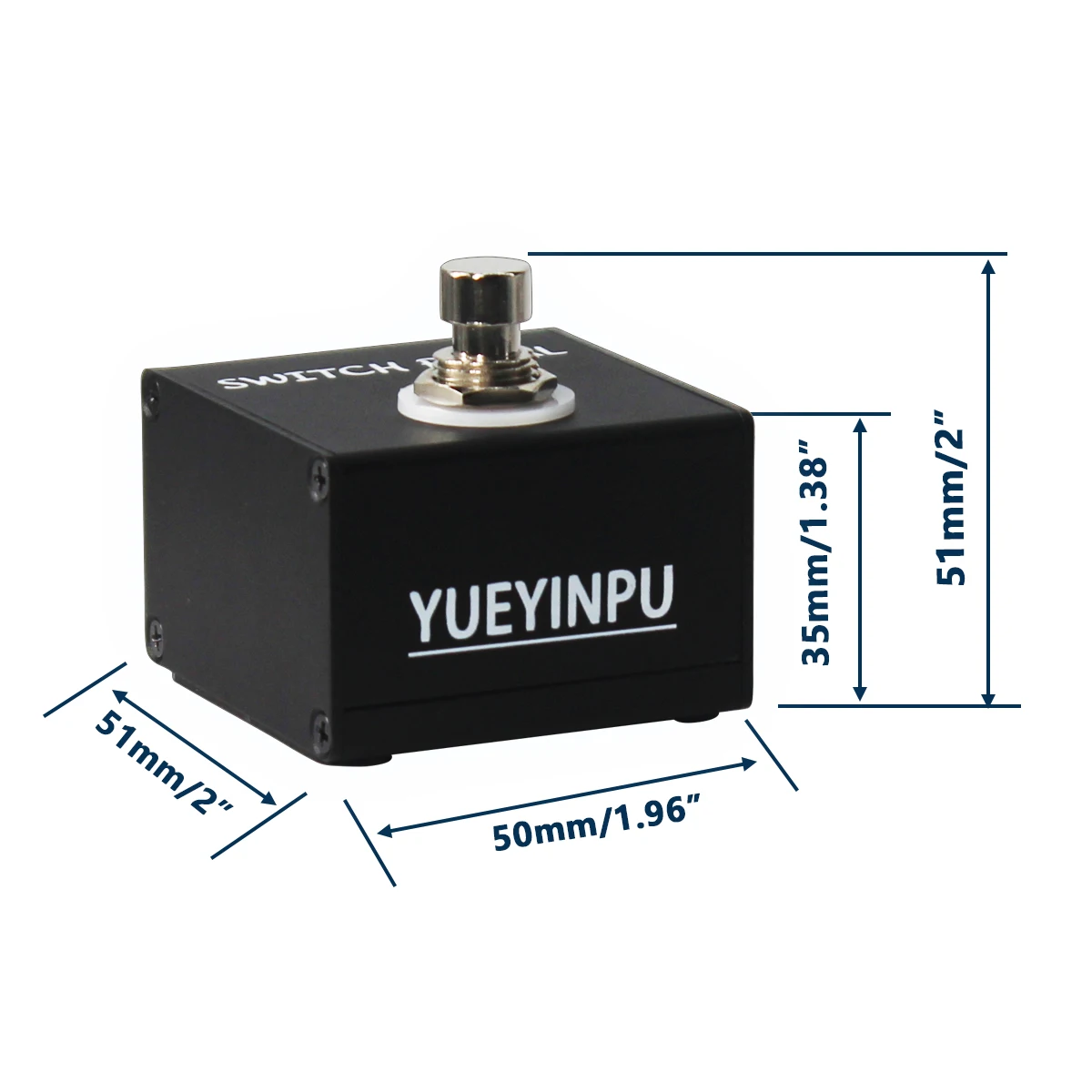 Yueyinpu Tap Switch 1/4