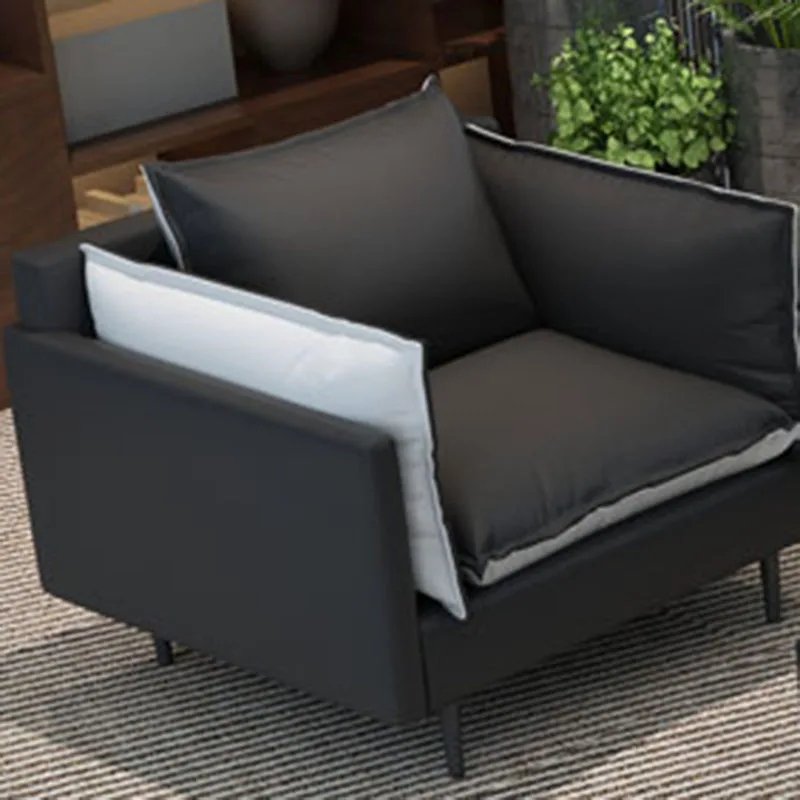 European Accent Office Sofas Salon Modern Individual Ergonomic Office Sofas Design Modernos Para Sala Furniture
