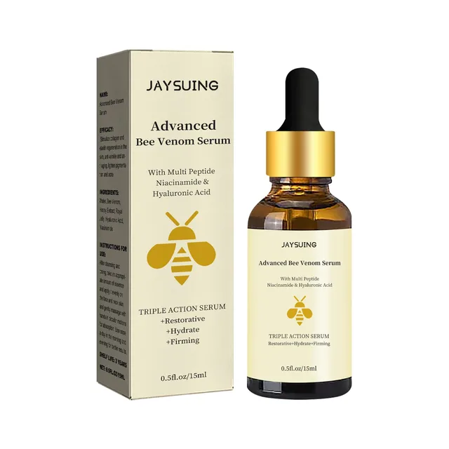 Bee Venom Anti Wrinkle, Anti-aging, Polypeptide, Hyaluronic Acid 1