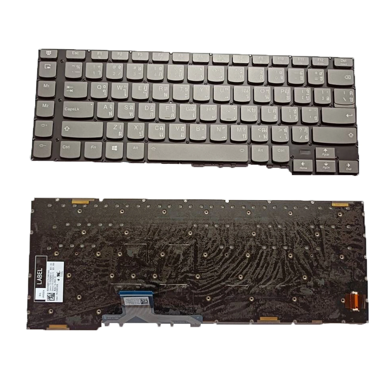 

New for Lenovo Legion Y730-15ICH Y740-15IRH Y740-15IRHg Keyboard TI RGB Backlit