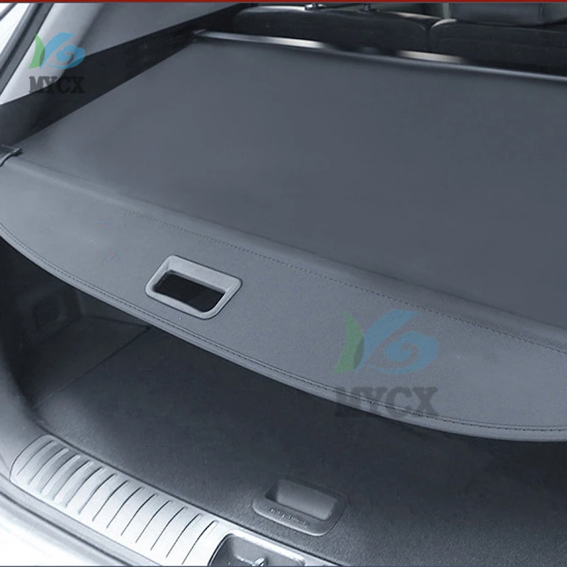 Car Retractable Rear Trunk Parcel Shelf for Hyundai Tucson 2015