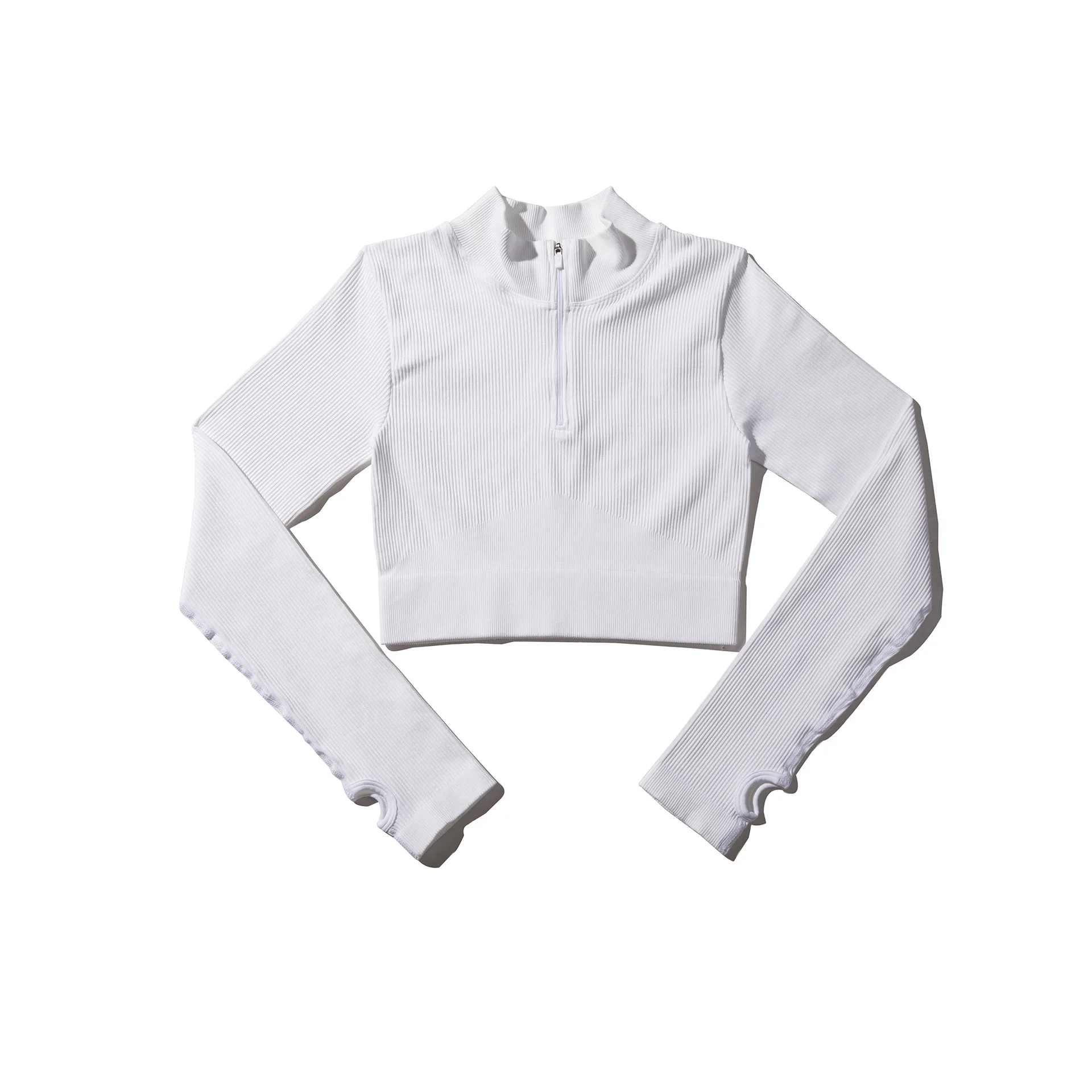 white long sleeve