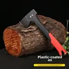 New Outdoor mountain axe, household logging axe, chopping wood and trees, multifunctional forging and hammering woodworking axe 1