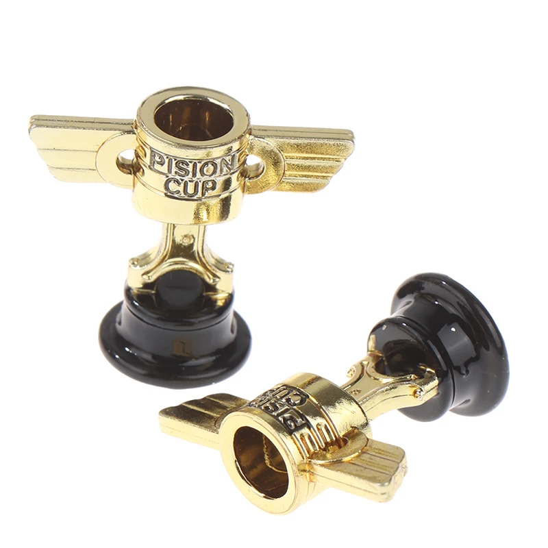 PISTON CUP Gold Championship Trophy Toy Model Souvenirs Gift Children Collect Model Car Toys Accessories 1pcs