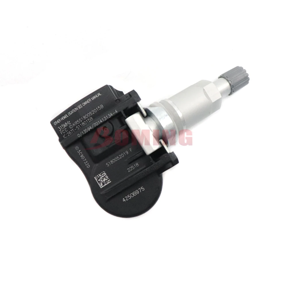 XBoMing TPMS Ÿ̾ з  ڵ , ̾ I-Miev  ̶ G4 ƿ, 315MHz, 4250B975