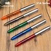 Jinhao 51A Fountain Pen Transparent Color Luxury Elegant EF/F Nib Calligraphy Writing Ink Pen Office School Supplies Stationery 1